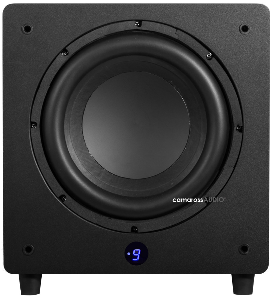 Velodyne Impact X 10 | camarossAUDIO